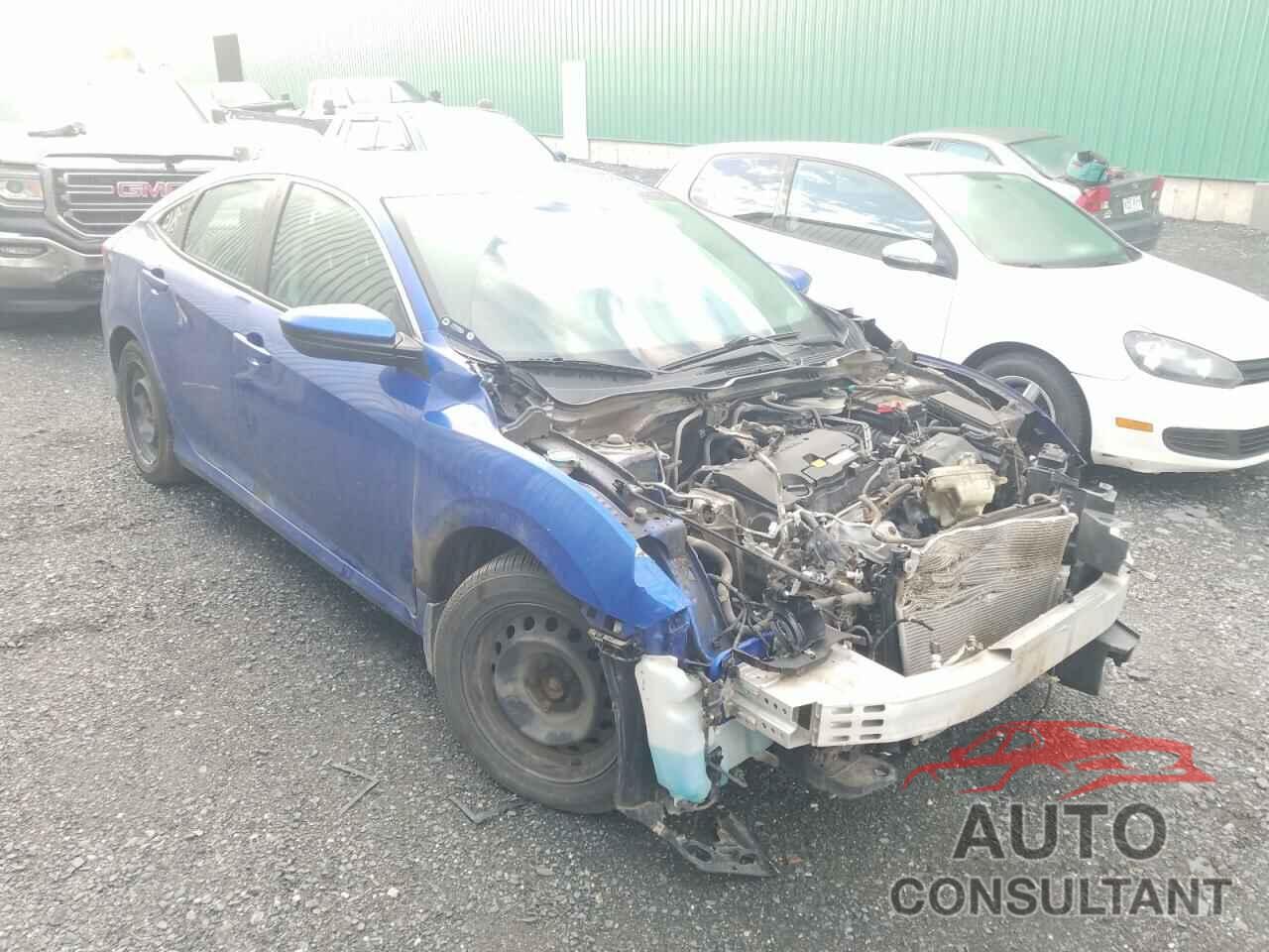 HONDA CIVIC 2018 - 2HGFC2E5XJH027626