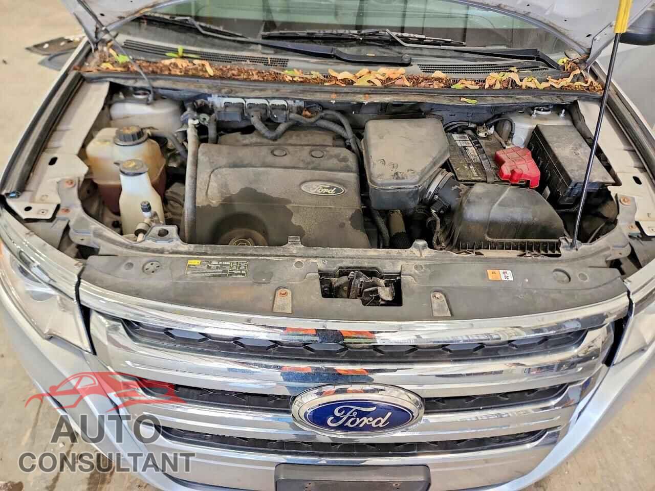 FORD EDGE 2014 - 2FMDK3GC1EBB37334