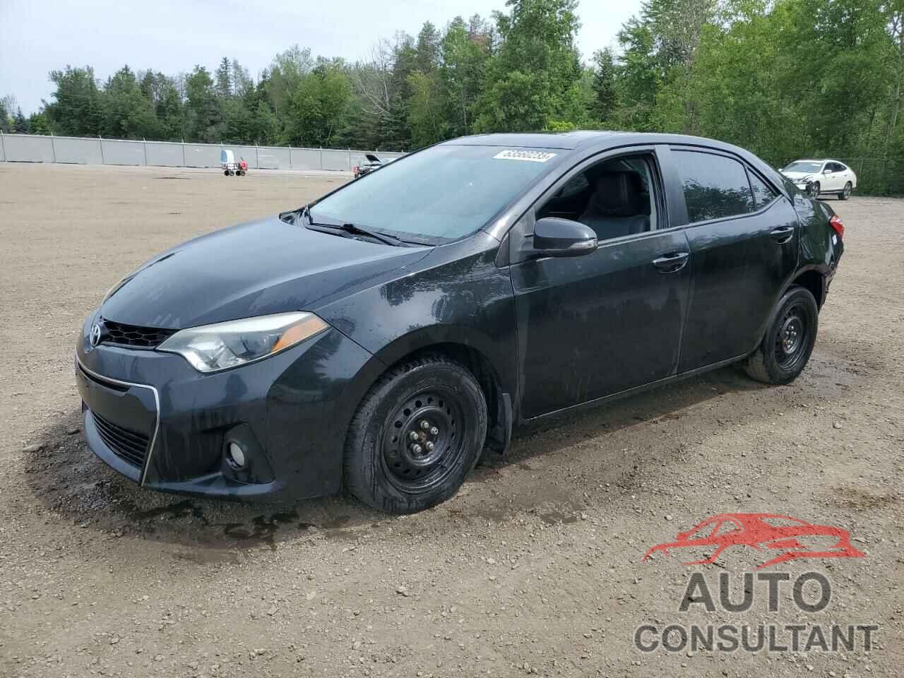 TOYOTA COROLLA 2014 - 2T1BURHEXEC225184