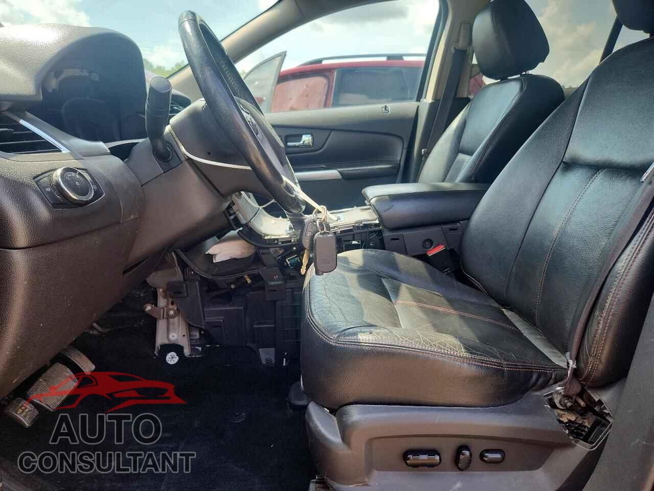 FORD EDGE 2013 - 2FMDK3J90DBB37644