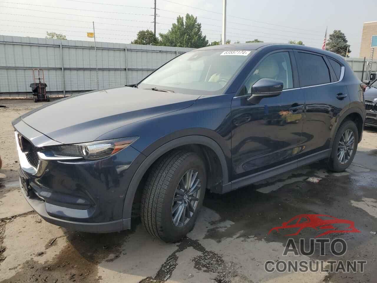 MAZDA CX-5 2017 - JM3KFBCL7H0104481