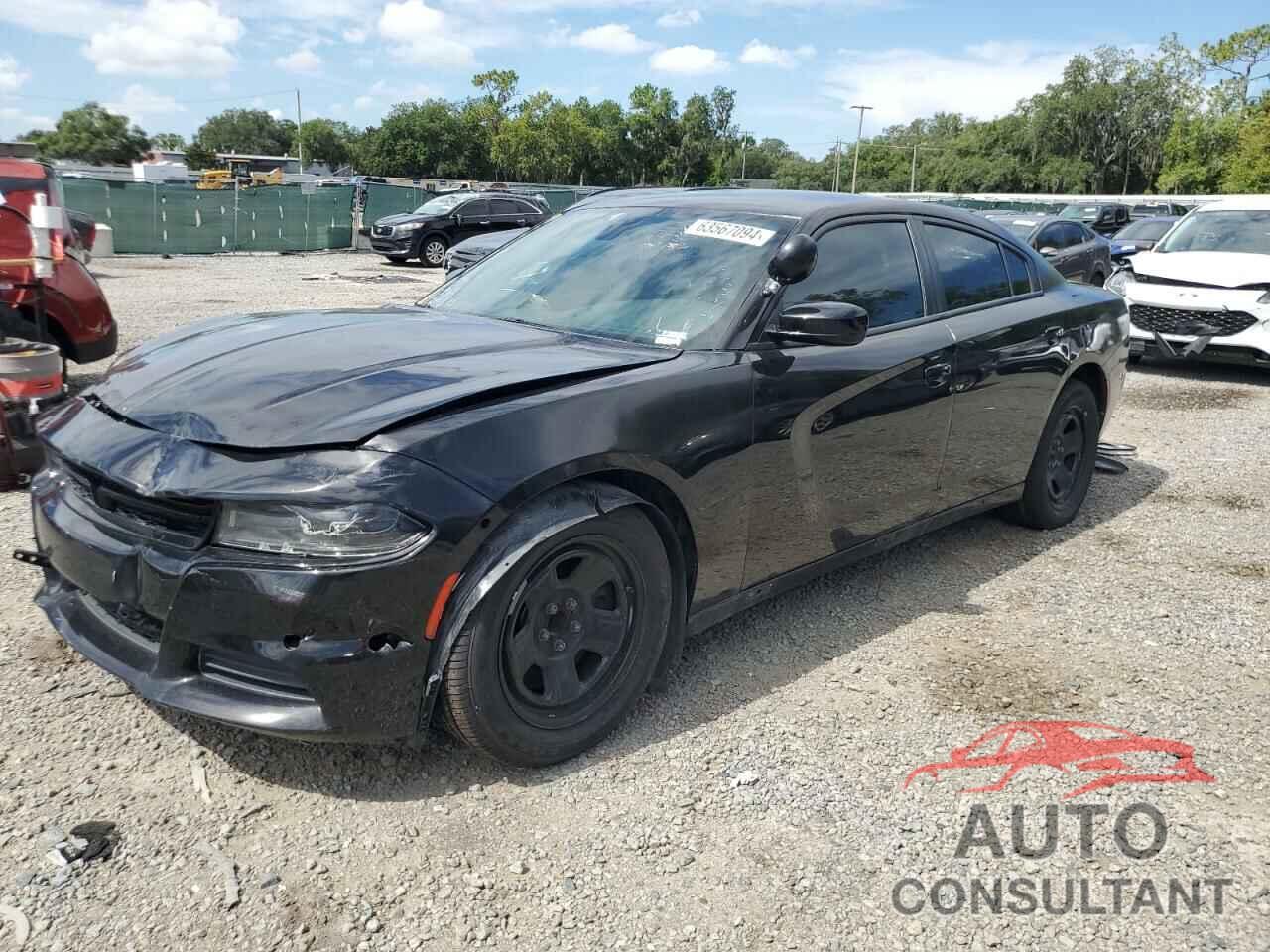 DODGE CHARGER 2019 - 2C3CDXAT1KH703449