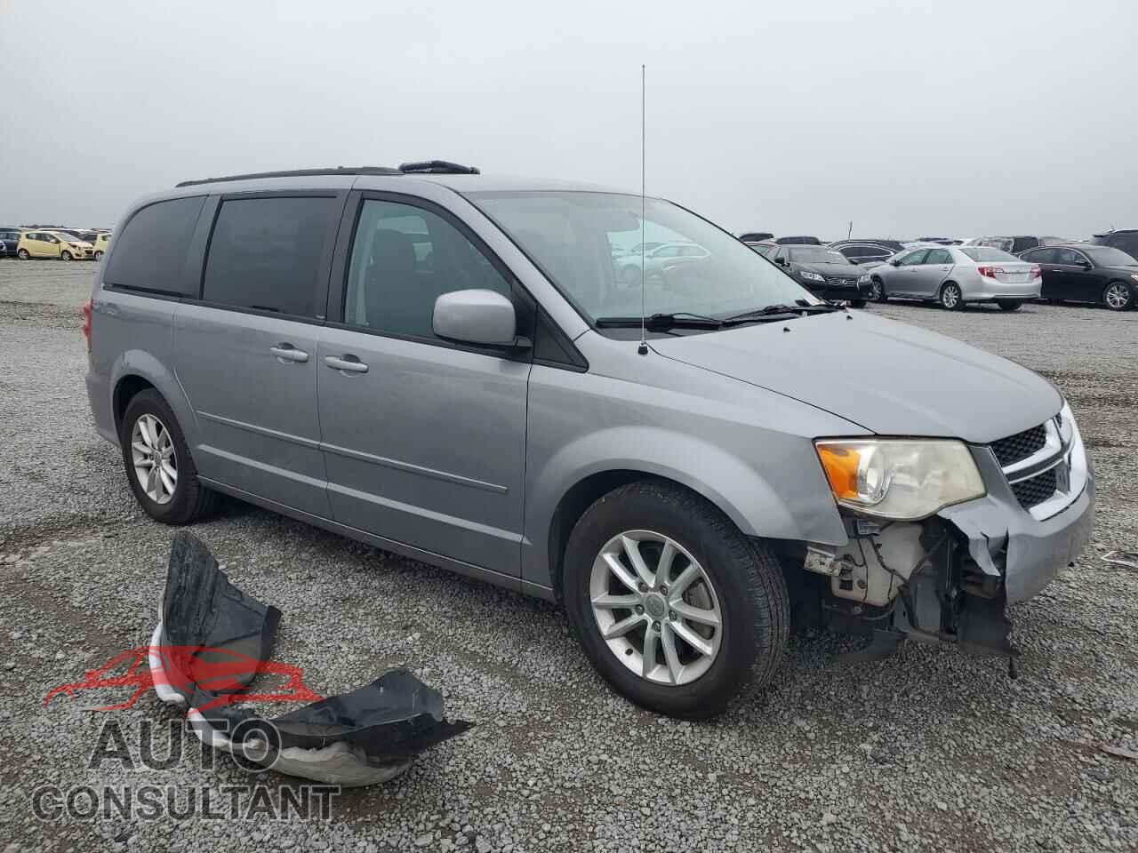 DODGE CARAVAN 2014 - 2C4RDGCG4ER121186