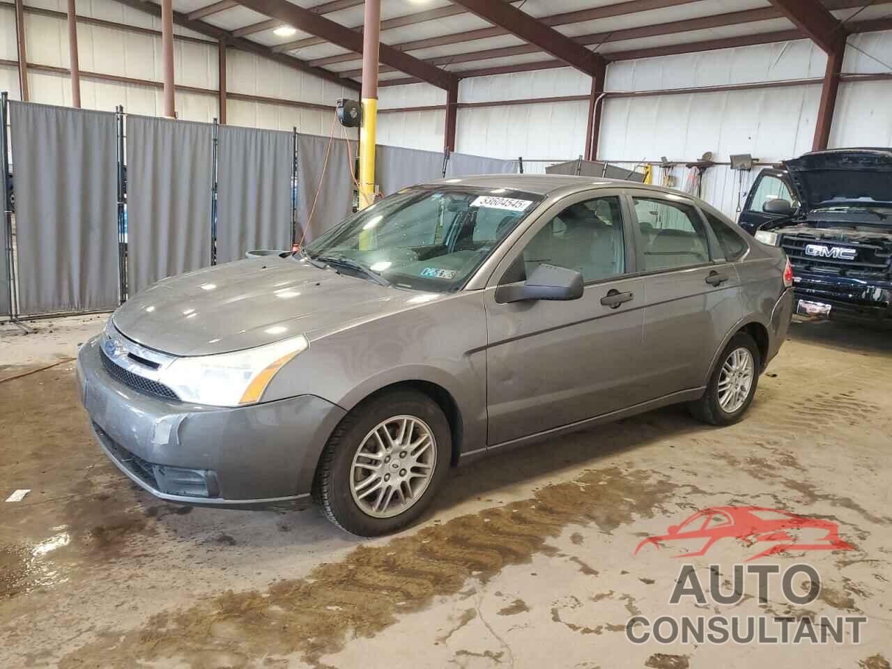 FORD FOCUS 2010 - 1FAHP3FN7AW117789