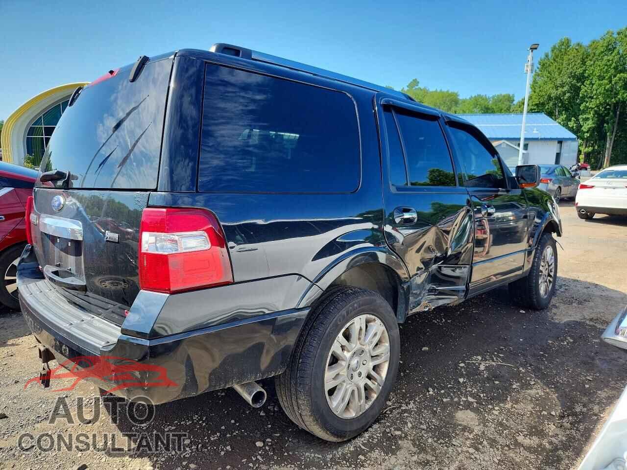 FORD EXPEDITION 2011 - 1FMJU2A53BEF32018