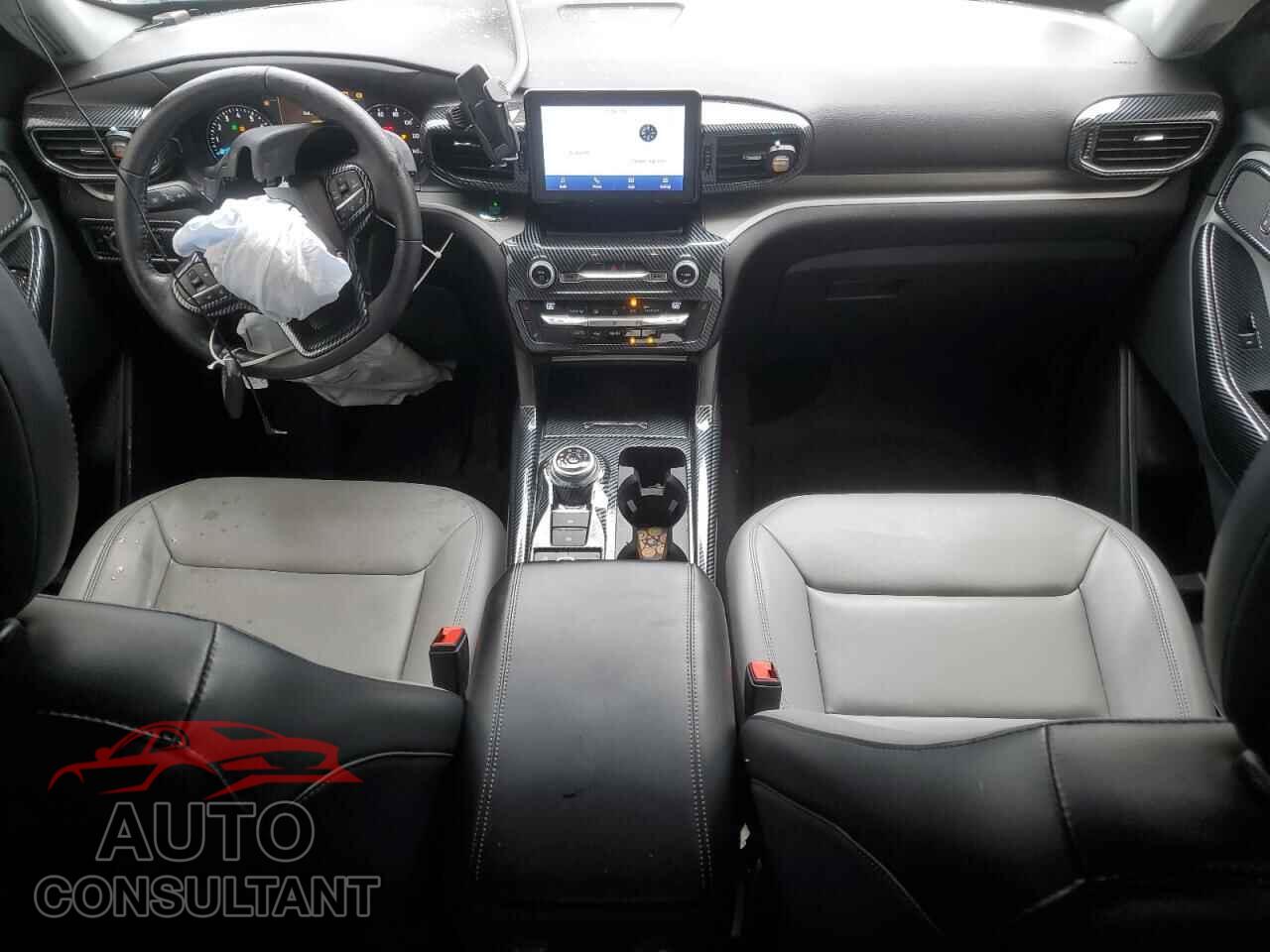 FORD EXPLORER 2021 - 1FMSK8DH3MGC29802