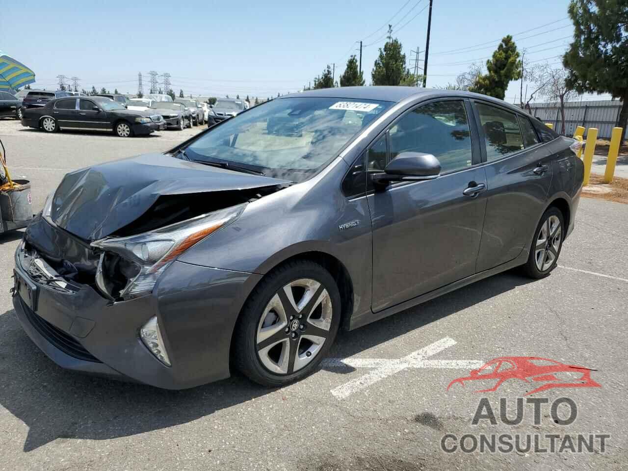 TOYOTA PRIUS 2016 - JTDKARFU4G3012844