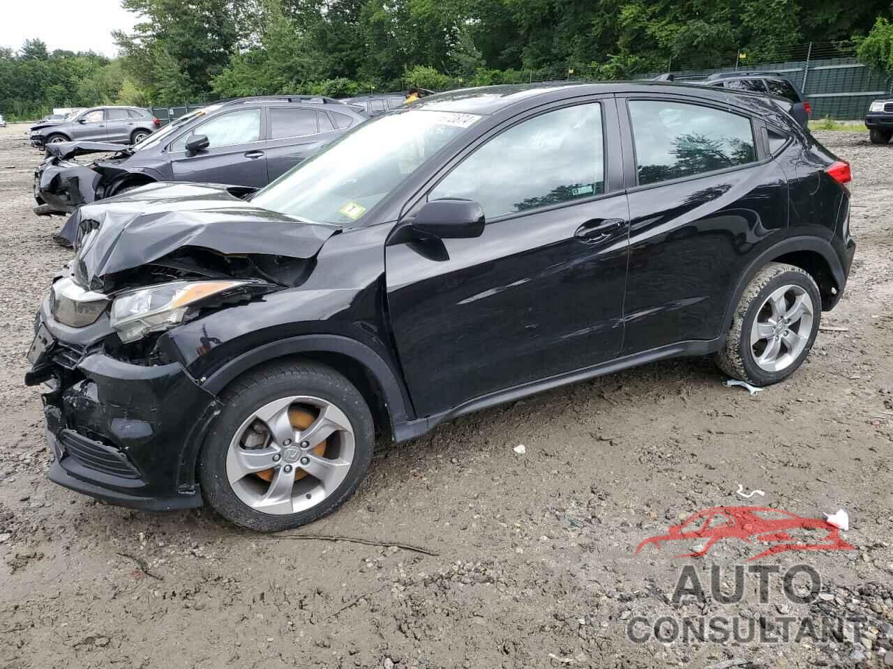 HONDA HR-V 2019 - 3CZRU6H3XKG721691