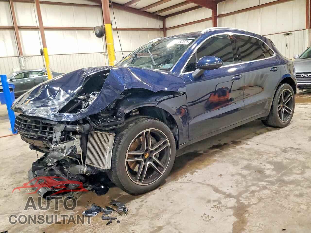 PORSCHE MACAN 2020 - WP1AB2A53LLB36533