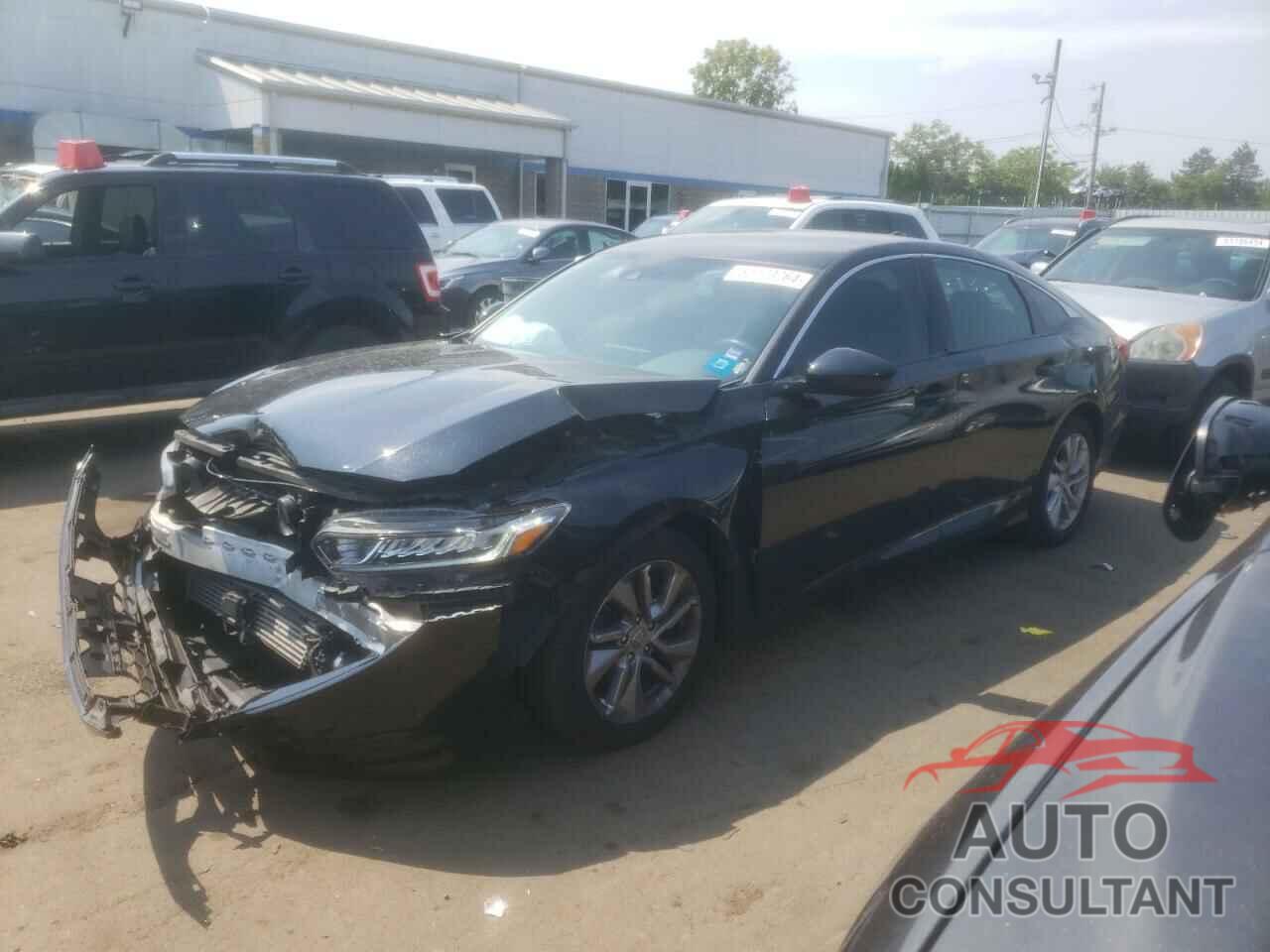 HONDA ACCORD 2019 - 1HGCV1F1XKA108726