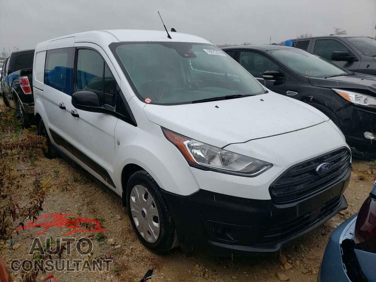 FORD TRANSIT 2019 - NM0LS7E24K1430117