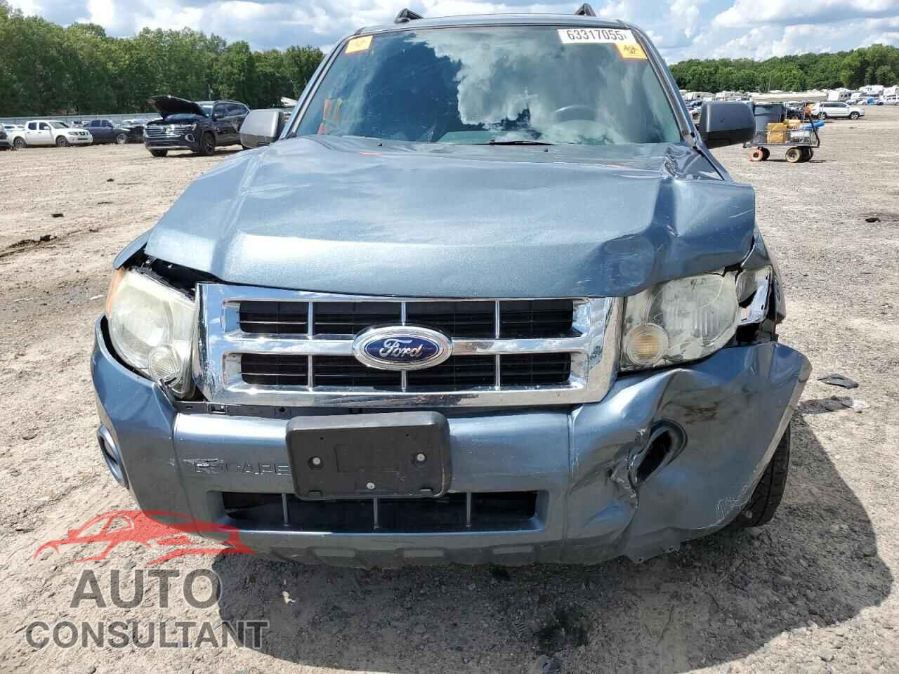 FORD ESCAPE 2012 - 1FMCU0D79CKC43822
