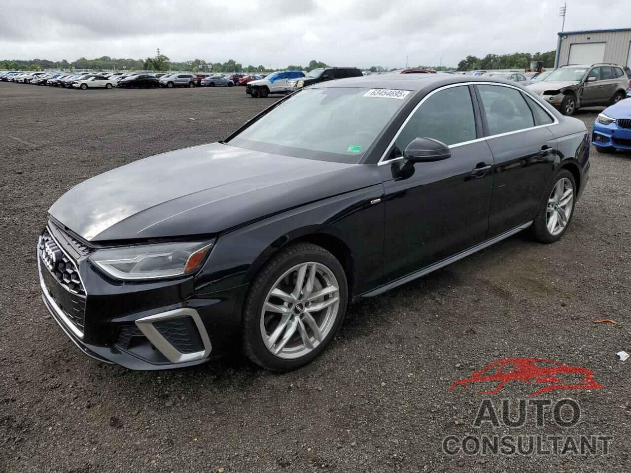AUDI A4 2021 - WAUDAAF46MA022337