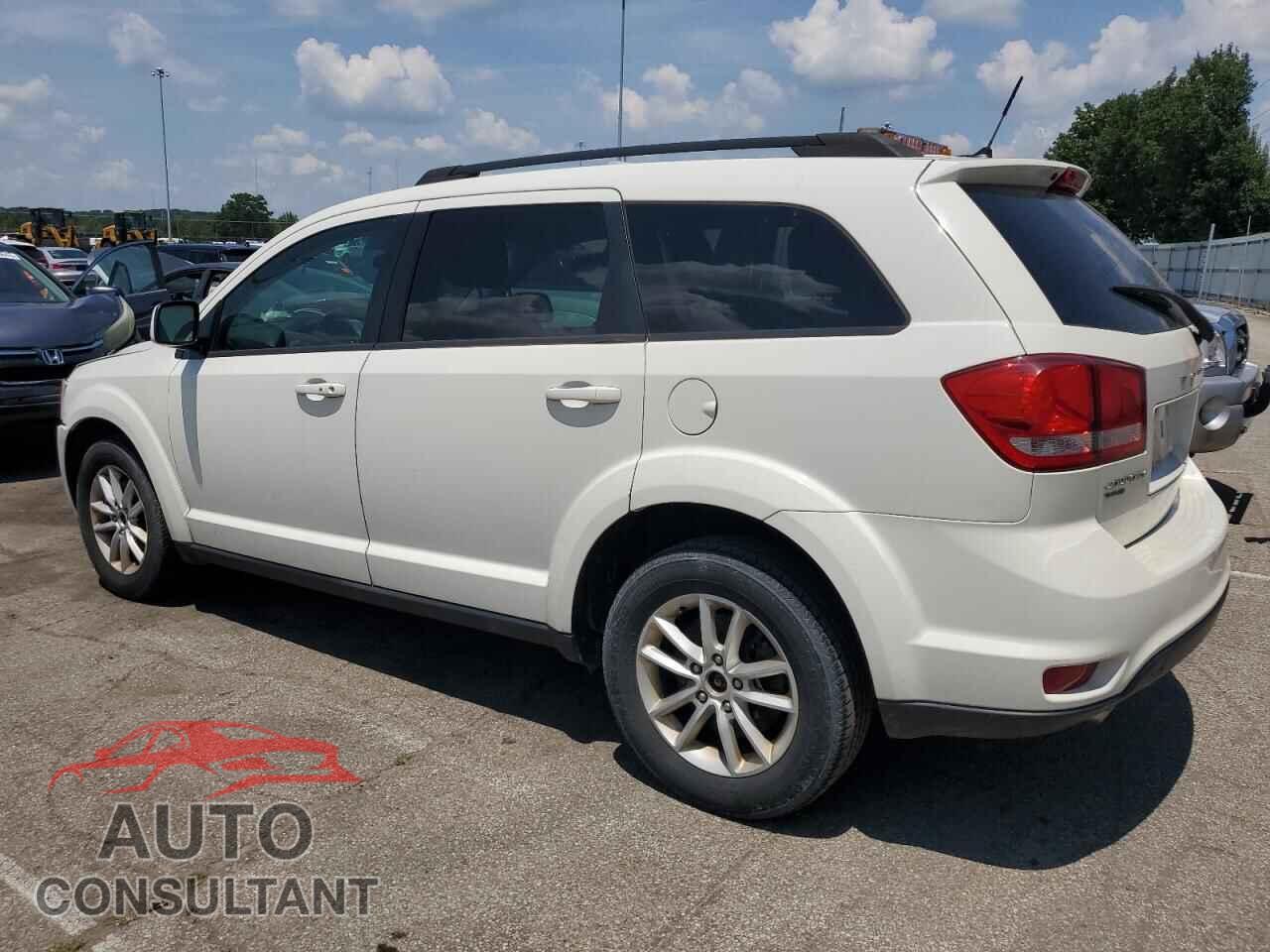 DODGE JOURNEY 2013 - 3C4PDDBG8DT507581
