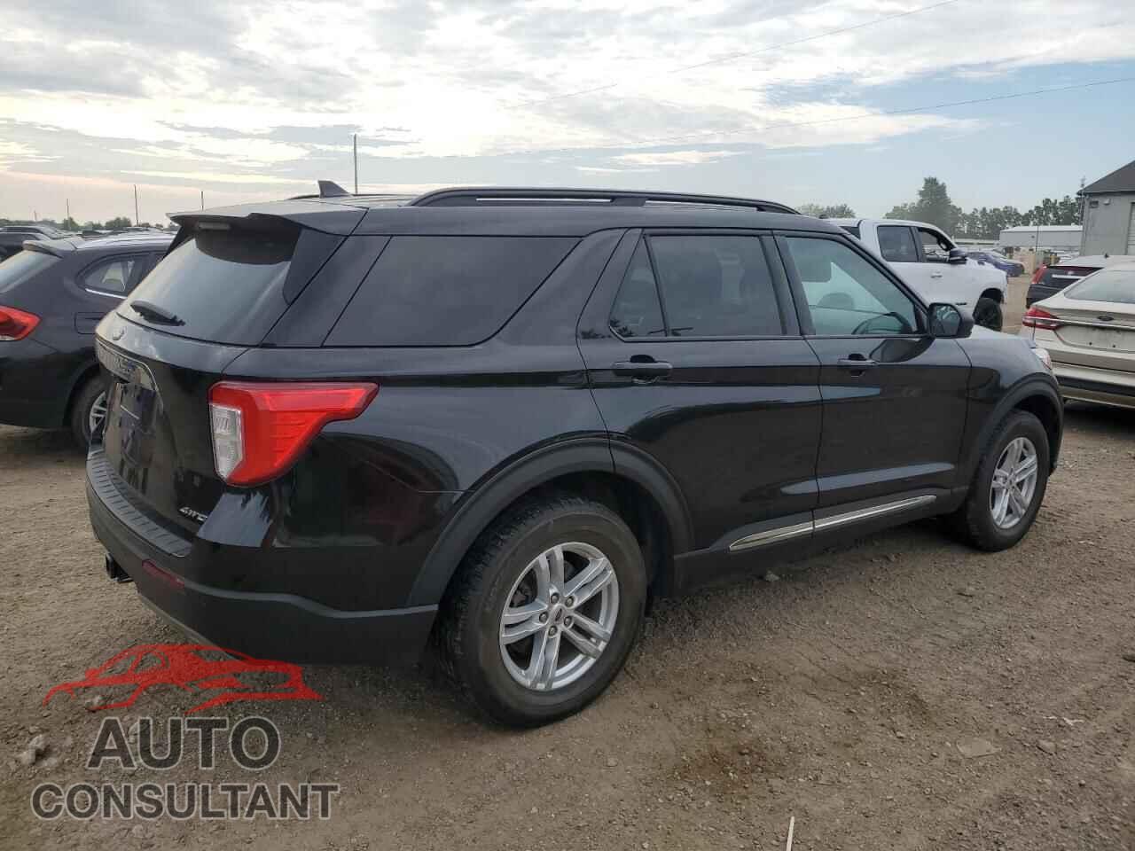 FORD EXPLORER 2021 - 1FMSK8DH6MGB88260