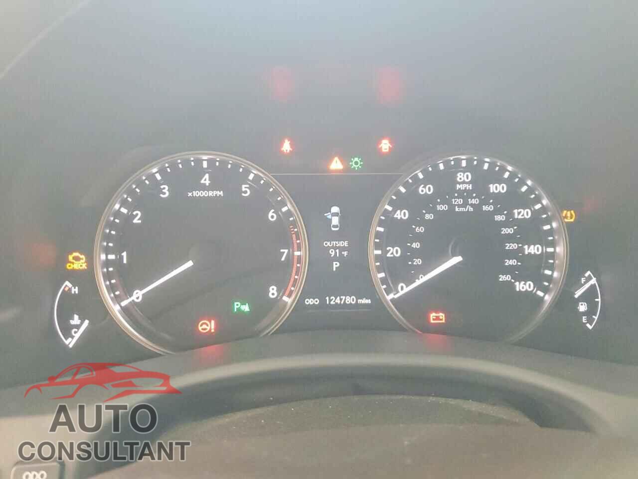 LEXUS GS350 2015 - JTHBE1BL2FA000879