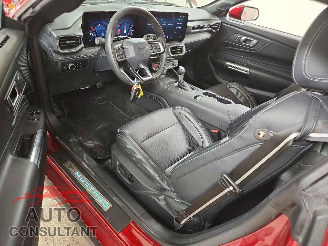 FORD MUSTANG 2024 - 1FA6P8CF3R5407367
