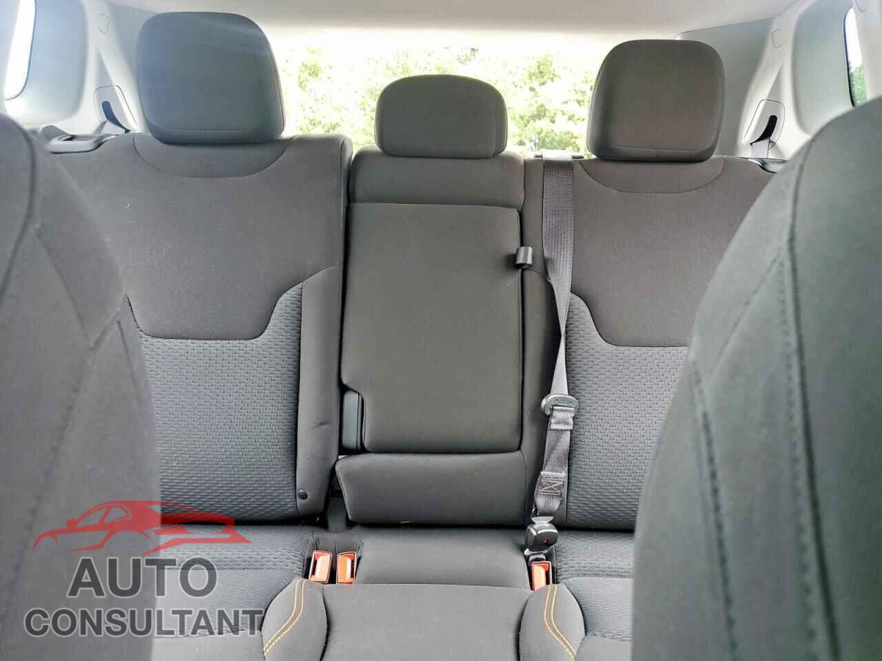 JEEP COMPASS 2022 - 3C4NJDAB5NT213904