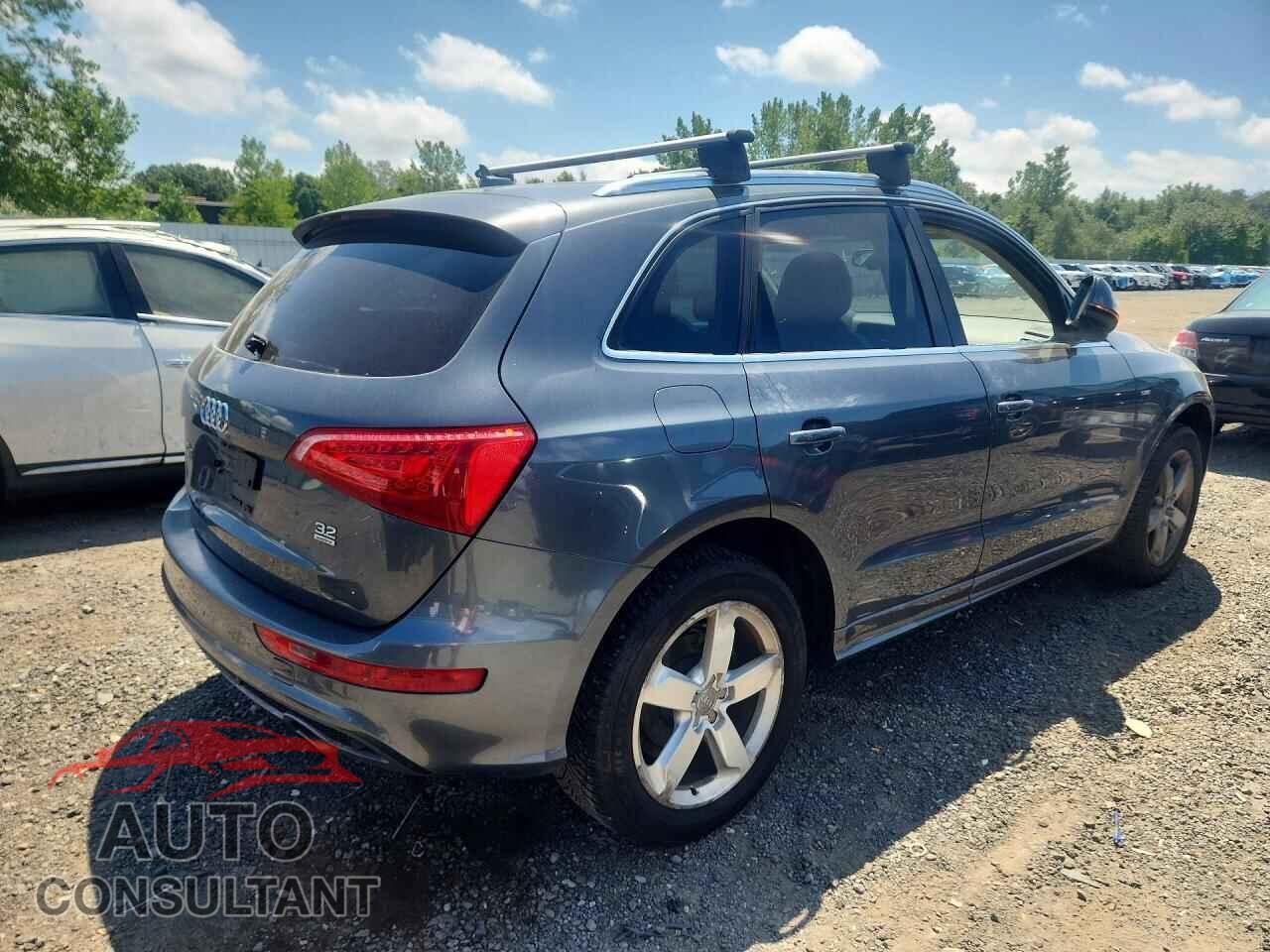 AUDI Q5 2012 - WA1DKAFP8CA091775