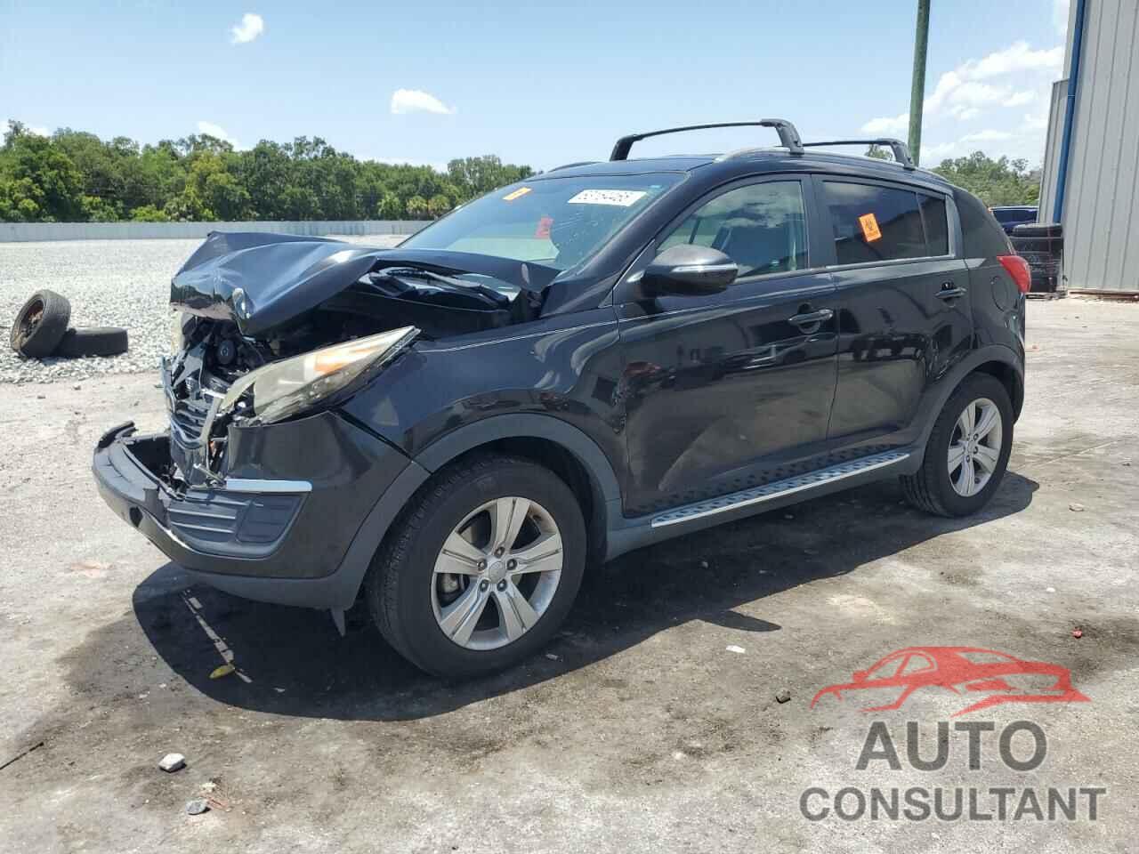 KIA SPORTAGE 2013 - KNDPB3A20D7446754