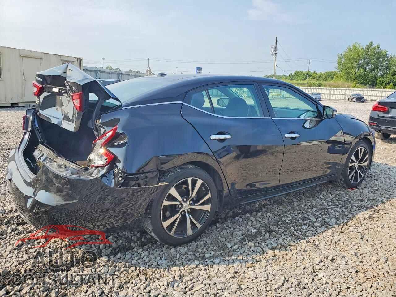 NISSAN MAXIMA 2018 - 1N4AA6AP1JC383484
