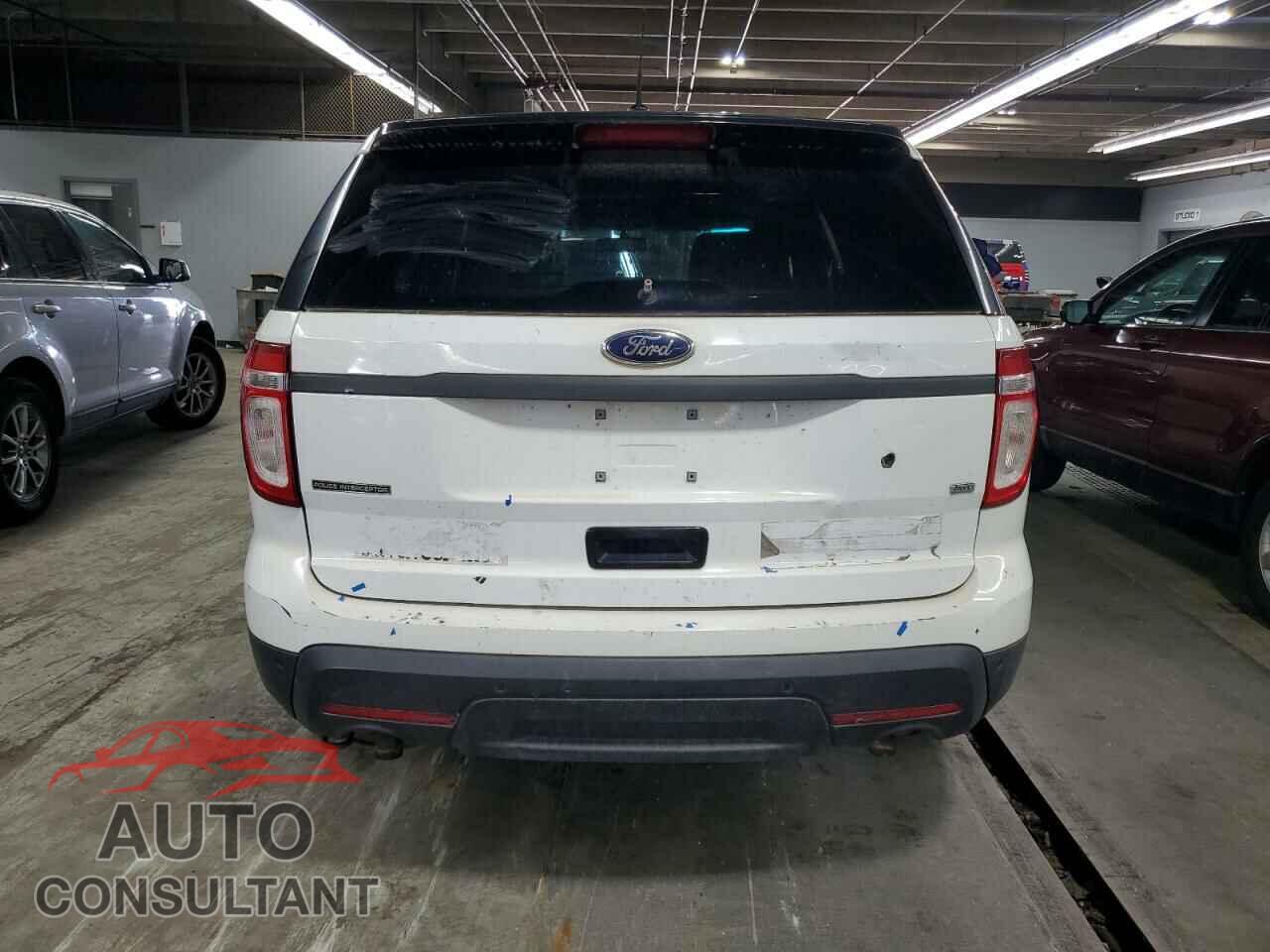 FORD EXPLORER 2015 - 1FM5K8AR5FGB03230