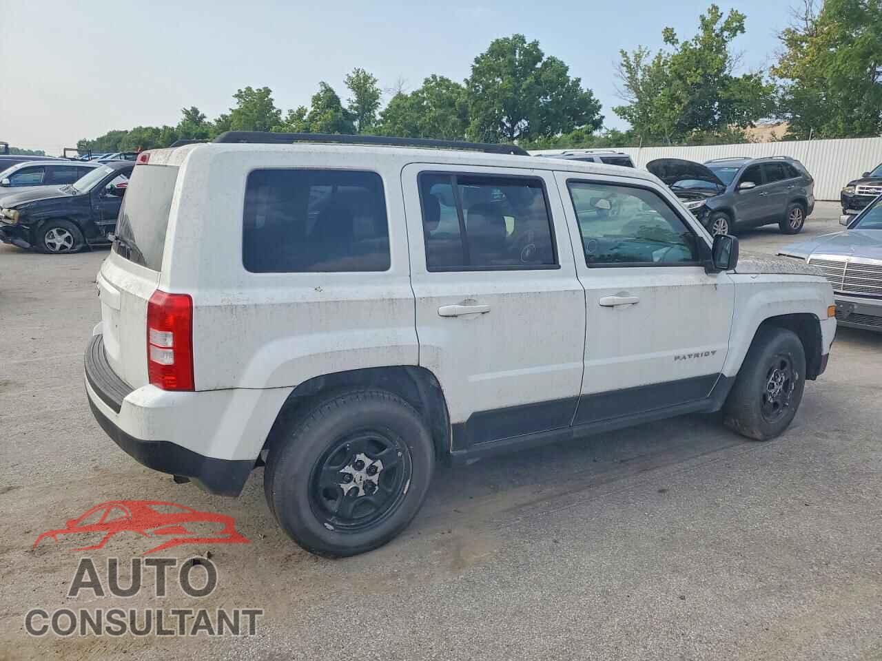 JEEP PATRIOT 2012 - 1C4NJPBB5CD649168