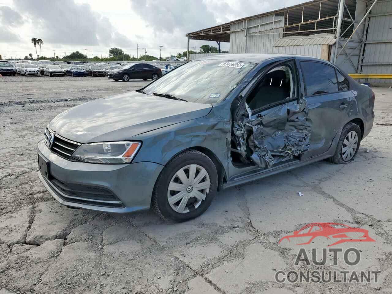VOLKSWAGEN JETTA 2016 - 3VW267AJ2GM336194
