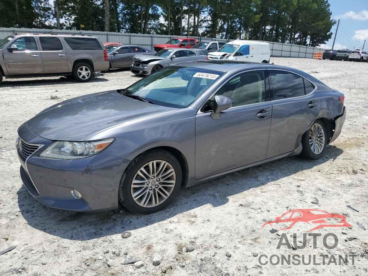 LEXUS ES350 2013 - JTHBK1GG6D2060045
