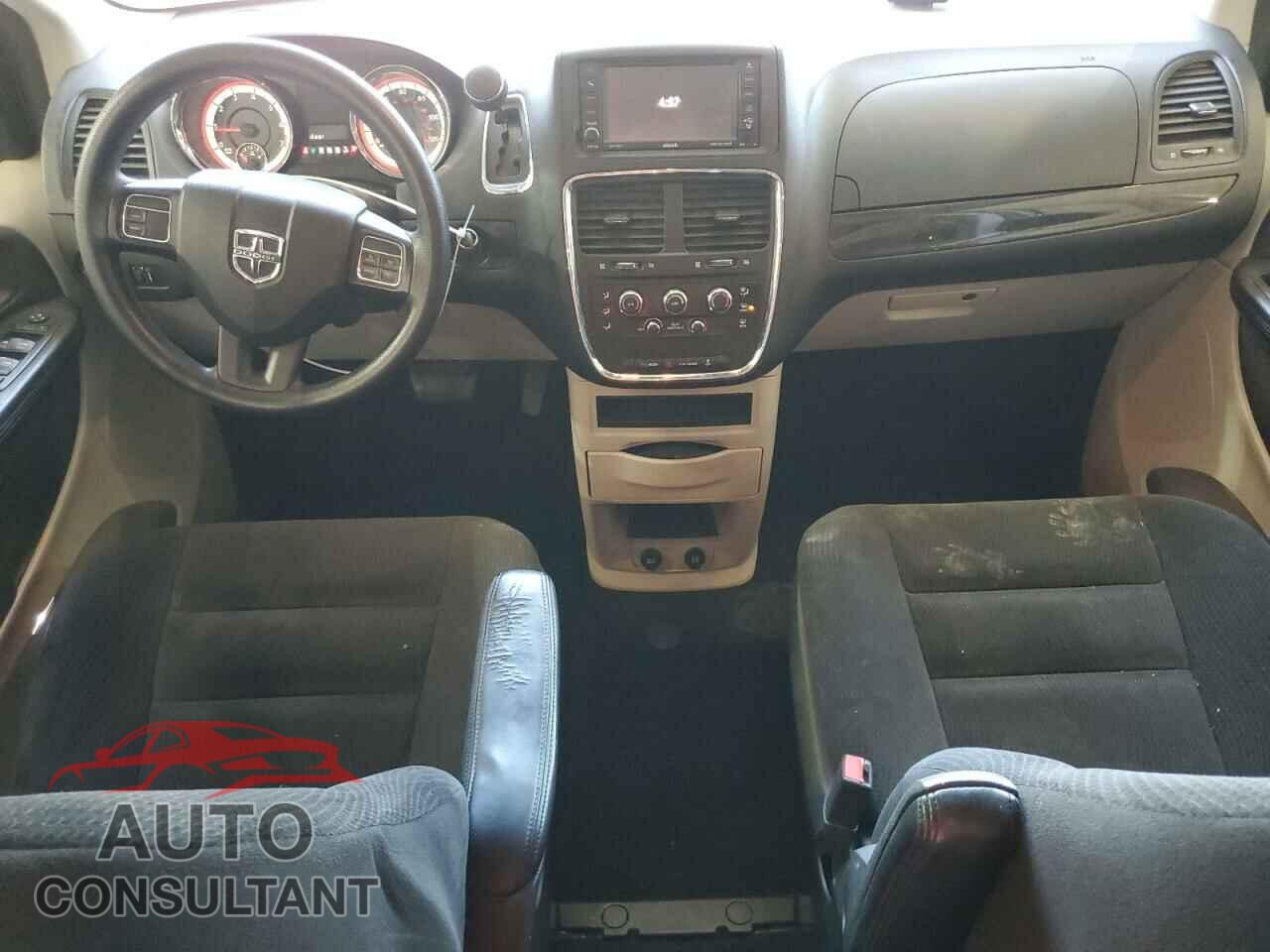 DODGE CARAVAN 2017 - 2C4RDGBG2HR605864