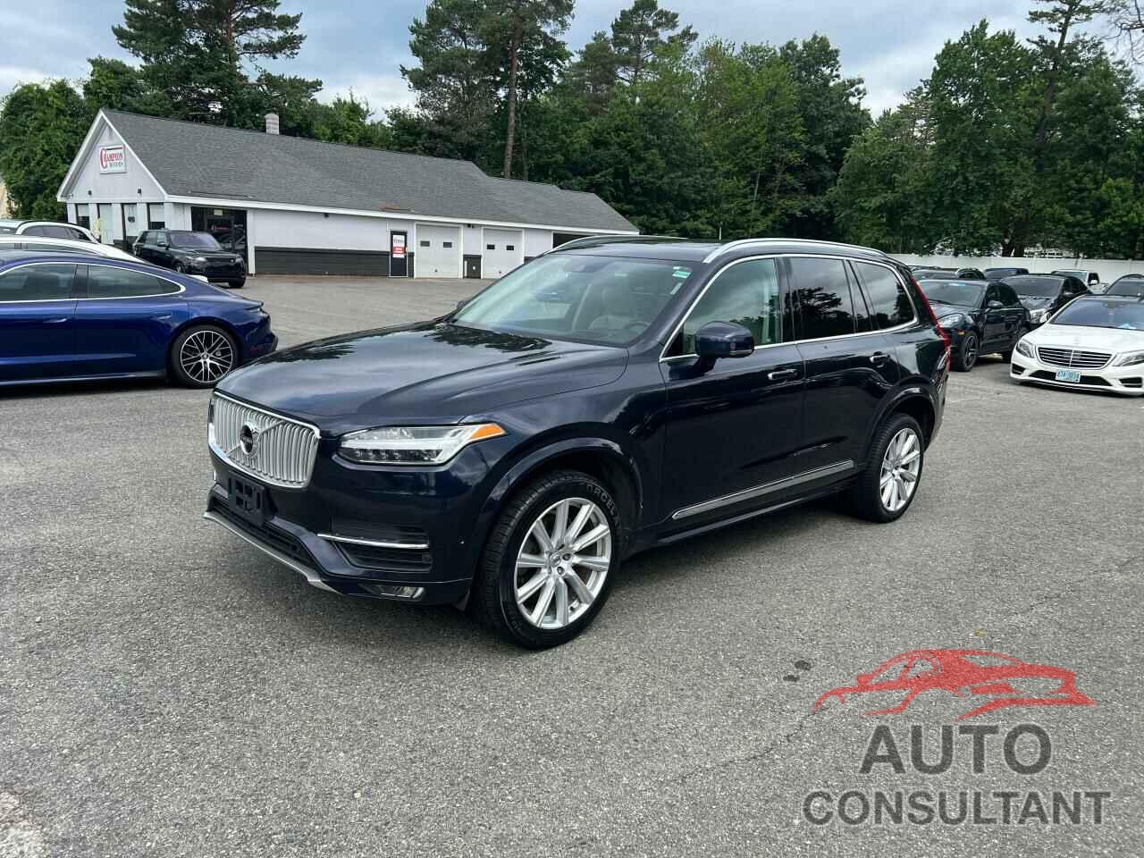 VOLVO XC90 2017 - YV4A22PL3H1171094