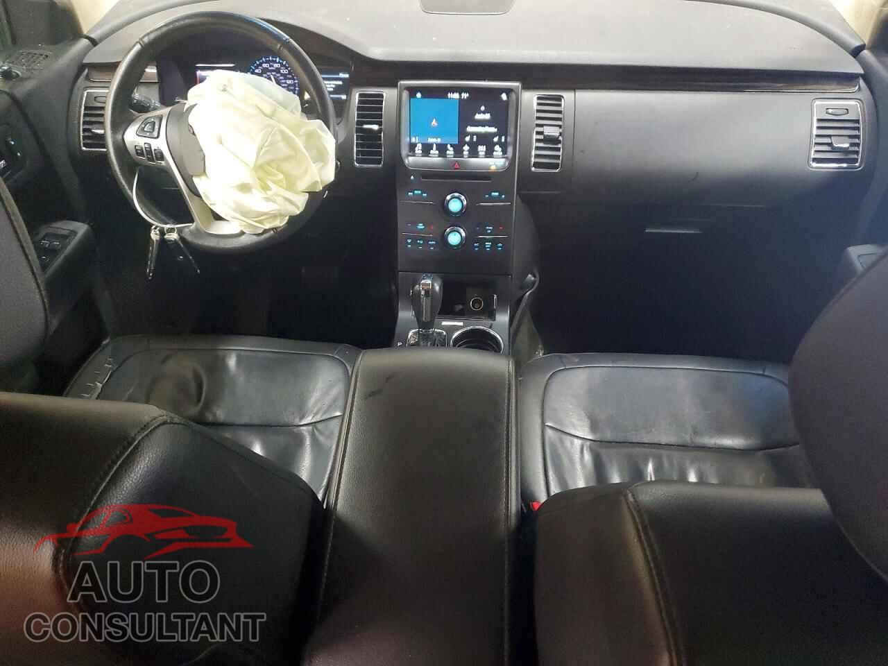 FORD FLEX 2018 - 2FMHK6C87JBA15883