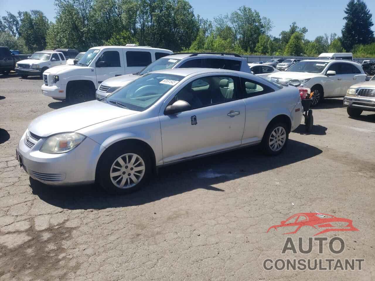 CHEVROLET COBALT 2010 - 1G1AH1F53A7205352