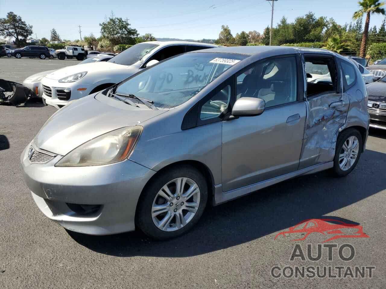 HONDA FIT 2009 - JHMGE88419S064456