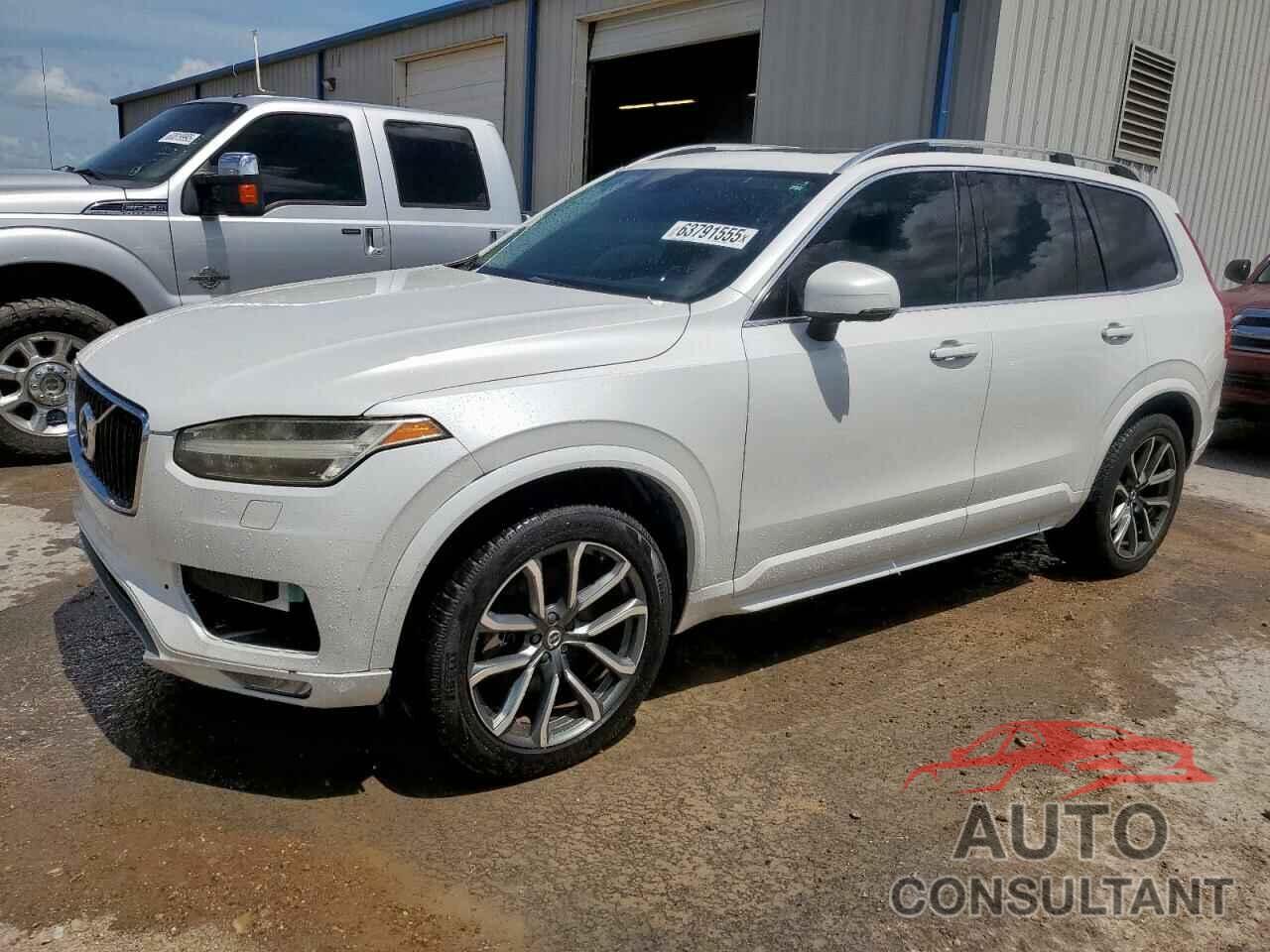 VOLVO XC90 2017 - YV4A22PK3H1117415