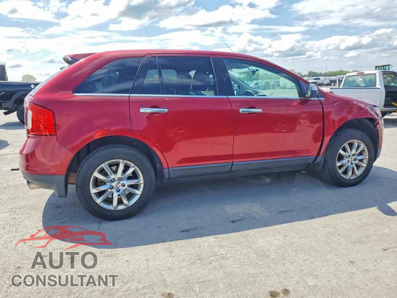 FORD EDGE 2013 - 2FMDK3KC7DBA65156