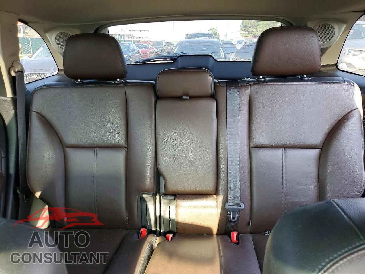 FORD EDGE 2014 - 2FMDK4KC2EBA54315