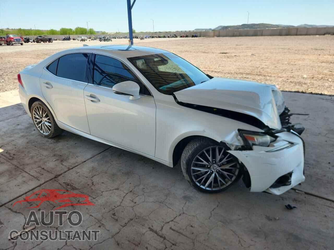 LEXUS IS 2014 - JTHBF1D29E5001908