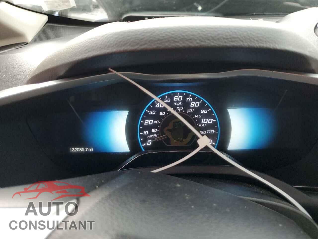 FORD CMAX 2016 - 1FADP5BU3GL104863