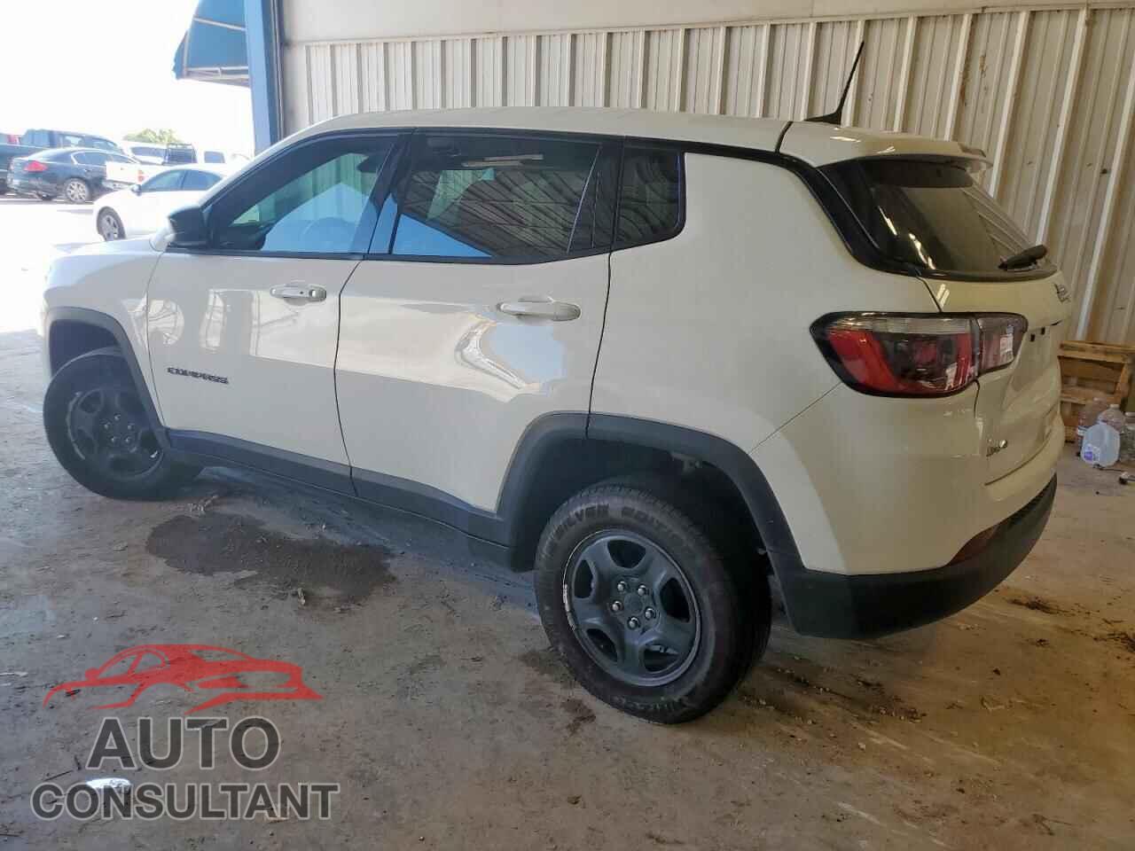 JEEP COMPASS 2020 - 3C4NJDAB6LT105109
