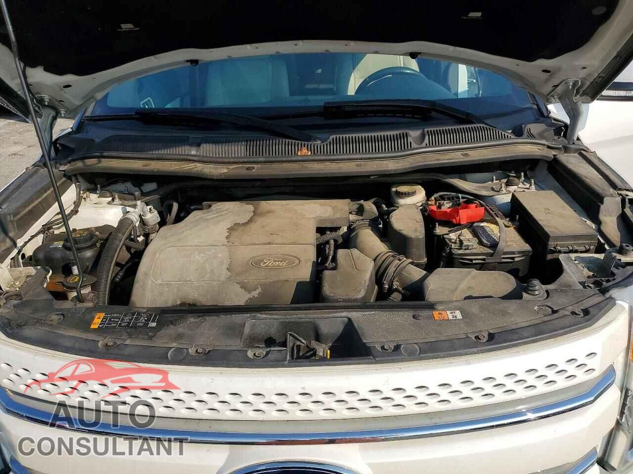 FORD EXPLORER 2014 - 1FM5K8F85EGB88990