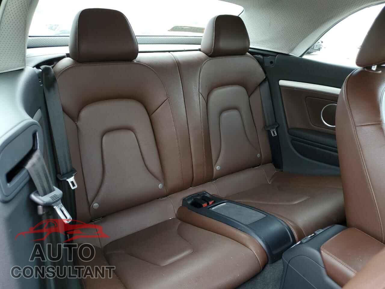 AUDI A5 2013 - WAULFAFH2DN001669