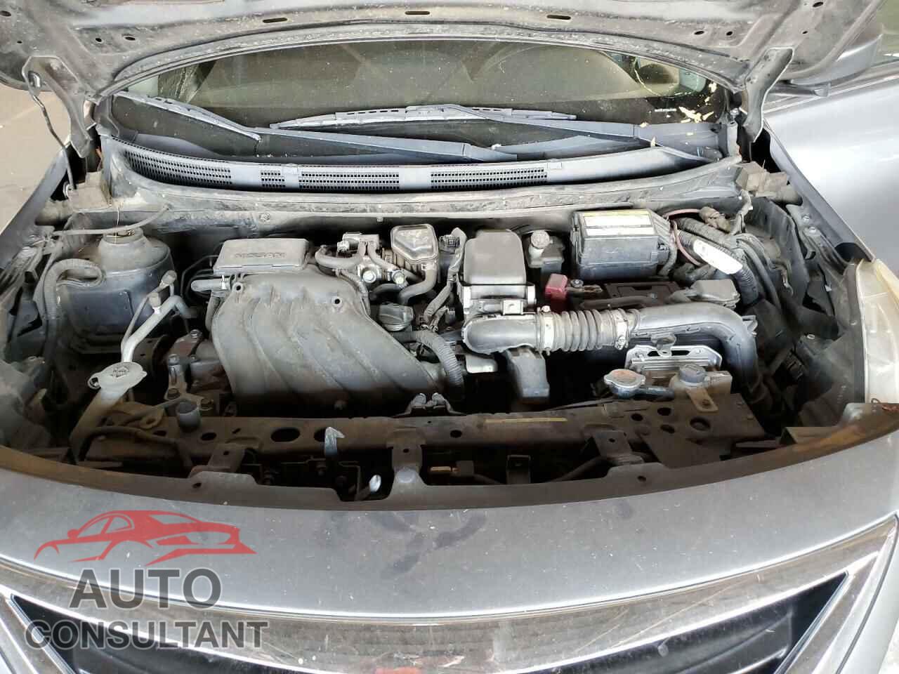 NISSAN VERSA 2017 - 3N1CN7AP3HL818469
