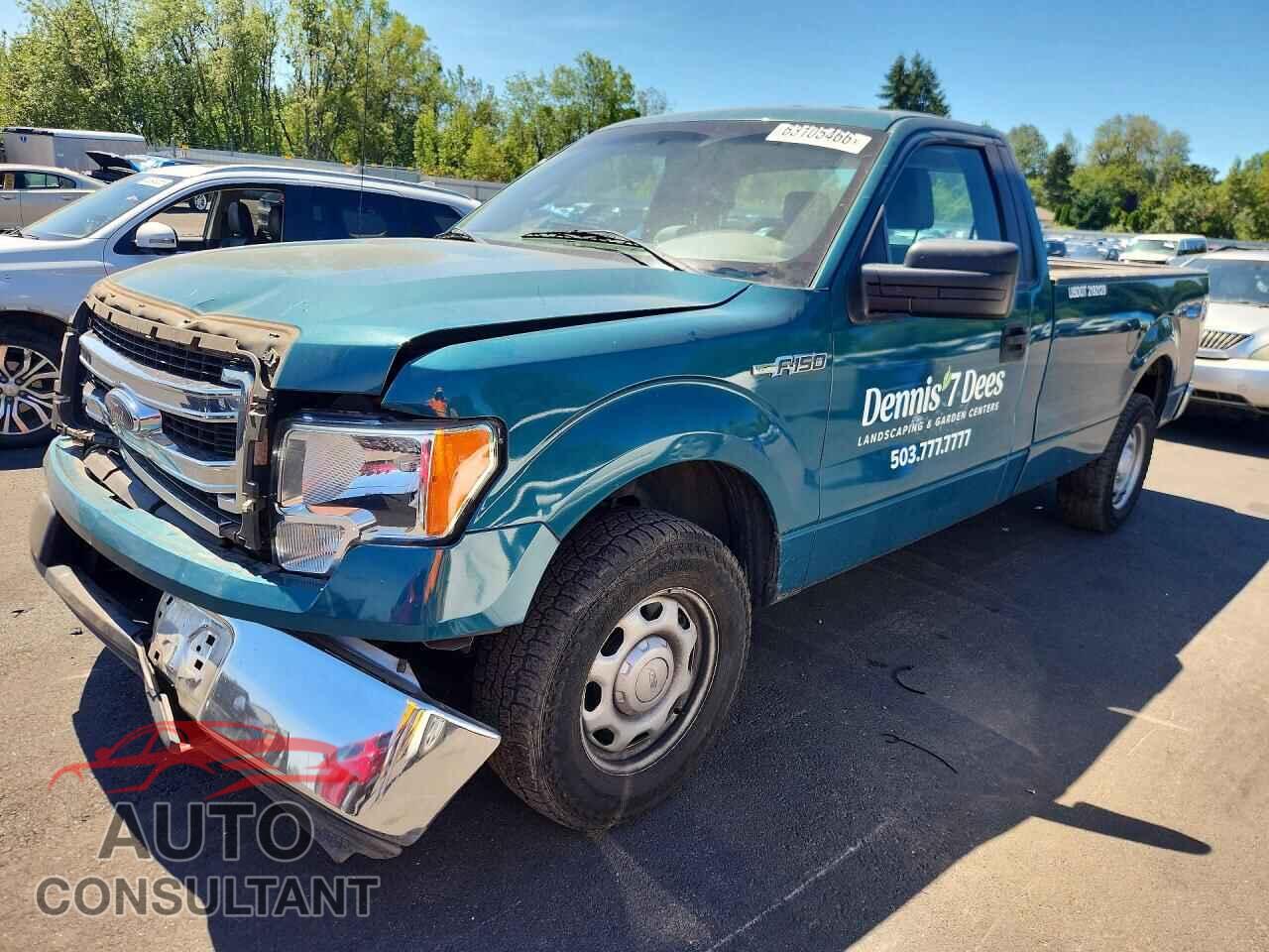 FORD All Models 2014 - 1FTNF1CF7EKD84655