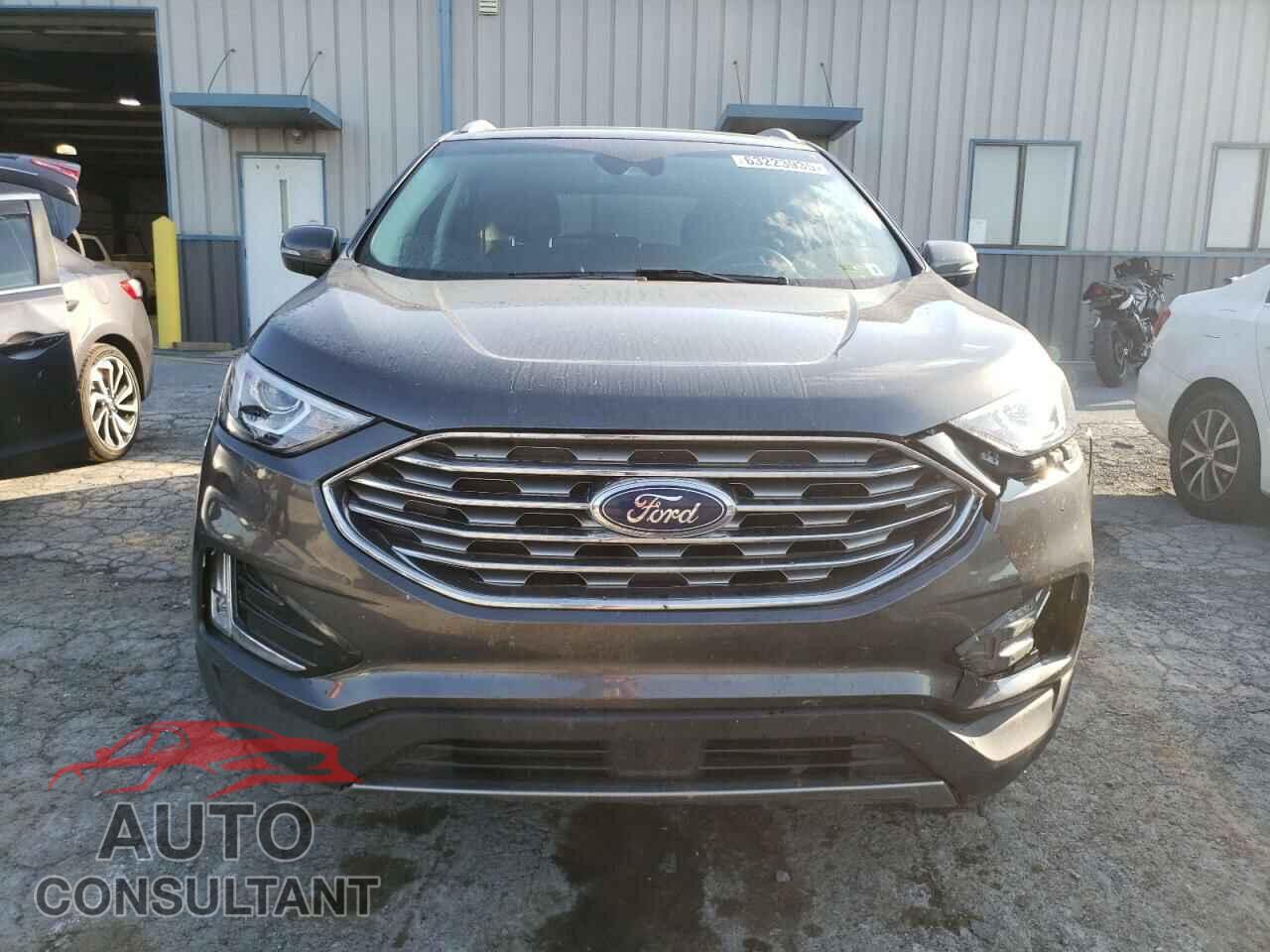 FORD EDGE 2019 - 2FMPK4J95KBB12609