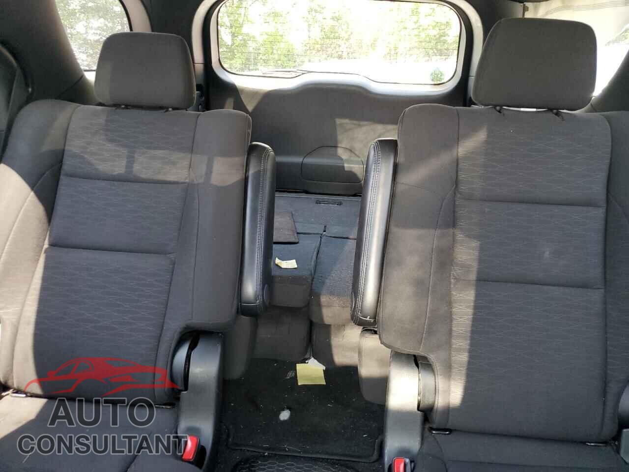 DODGE DURANGO 2018 - 1C4RDJAG4JC355220