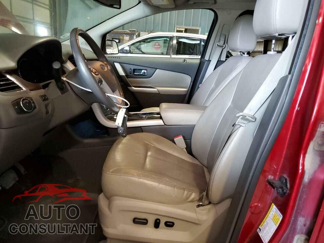 FORD EDGE 2014 - 2FMDK4KC1EBA49753