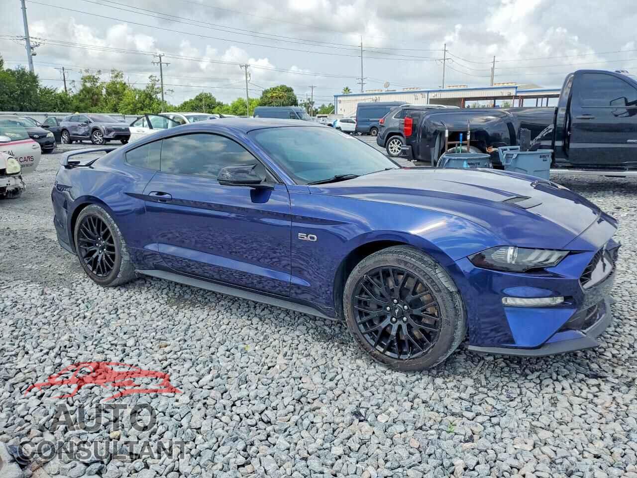 FORD MUSTANG 2020 - 1FA6P8CF1L5153973