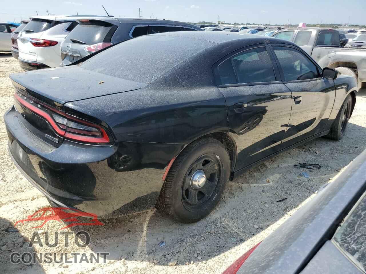 DODGE CHARGER 2017 - 2C3CDXAT1HH536955