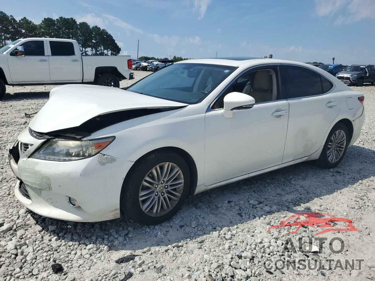 LEXUS ES350 2014 - JTHBK1GG3E2089052